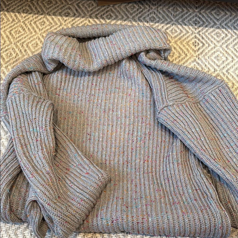 Free people sweater